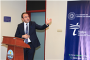 TRAKYA ÜNİVERSİTESİ’NDE YENİ İŞİM GİRİŞİM PROGRAMI TANITILDI