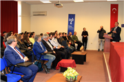 TRAKYA ÜNİVERSİTESİ’NDE YENİ İŞİM GİRİŞİM PROGRAMI TANITILDI