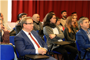 TRAKYA ÜNİVERSİTESİ’NDE YENİ İŞİM GİRİŞİM PROGRAMI TANITILDI