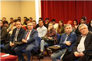 TRAKYA ÜNİVERSİTESİ’NDE YENİ İŞİM GİRİŞİM PROGRAMI TANITILDI