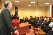 TRAKYA ÜNİVERSİTESİ’NDE YENİ İŞİM GİRİŞİM PROGRAMI TANITILDI
