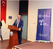 TRAKYA ÜNİVERSİTESİ’NDE YENİ İŞİM GİRİŞİM PROGRAMI TANITILDI
