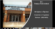 TRAKYA ÜNİVERSİTESİ’NDE, BALKANLARDAKİ ADAY ÖĞRENCİLERE YÖNELİK ÜNİVERSİTE TANITIM PROGRAMI GERÇEKLEŞTİRİLDİ