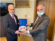 PROF. DR. CEVDET KILIÇ’IN BULGARİSTAN TEMASLARI