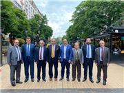 PROF. DR. CEVDET KILIÇ’IN BULGARİSTAN TEMASLARI