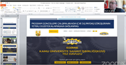 TÜB TARAFINDAN “KALİTE GÜVENCESİ ÇALIŞMALARI İYİ UYGULAMA ÖRNEKLERİ ÇALIŞTAYI” GERÇEKLEŞTİRİLDİ