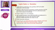 19. ULUSAL HEMŞİRELİK ÖĞRENCİLERİ KONGRESİ, TRAKYA ÜNİVERSİTESİ EV SAHİPLİĞİNDE GERÇEKLEŞTİ