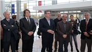 CUMHURİYET’İN KURULUŞUNUN 94. YILI ANISINA PLASTİK SANATLAR SERGİSİ