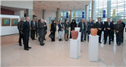 CUMHURİYET’İN KURULUŞUNUN 94. YILI ANISINA PLASTİK SANATLAR SERGİSİ