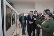 CUMHURİYET’İN KURULUŞUNUN 94. YILI ANISINA PLASTİK SANATLAR SERGİSİ