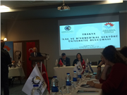 TRAKYA İLAÇ VE BİYOMEDİKAL SEKTÖRÜ – ÜNİVERSİTE BULUŞMA TOPLANTISI YAPILDI