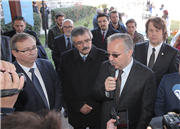 EDİRNE BİLİM VE TEKNOLOJİ İLE BULUŞUYOR