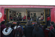 EDİRNE BİLİM VE TEKNOLOJİ İLE BULUŞUYOR