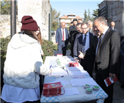 EDİRNE BİLİM VE TEKNOLOJİ İLE BULUŞUYOR
