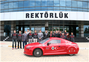 ELEKTRAK EKİBİ BALKAN TANITIM TURU YURDA DÖNÜŞ BASIN TOPLANTISI