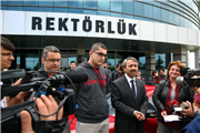 ELEKTRAK EKİBİ BALKAN TANITIM TURU YURDA DÖNÜŞ BASIN TOPLANTISI