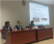 FİKRİ SINAİ MÜLKİYET HAKLARI GÜNÜ KAPSAMINDA PANEL VE BİLGİ GÜNÜ DÜZENLENDİ