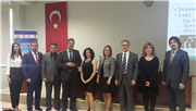 FİKRİ SINAİ MÜLKİYET HAKLARI GÜNÜ KAPSAMINDA PANEL VE BİLGİ GÜNÜ DÜZENLENDİ