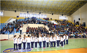 4. BALKAN ÖZEL GEREKSİNİMLİ ÇOCUKLAR SPOR OYUNLARI AÇILIŞI