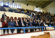 4. BALKAN ÖZEL GEREKSİNİMLİ ÇOCUKLAR SPOR OYUNLARI AÇILIŞI