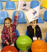 4. BALKAN ÖZEL GEREKSİNİMLİ ÇOCUKLAR SPOR OYUNLARI AÇILIŞI