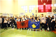 4. BALKAN ÖZEL GEREKSİNİMLİ ÇOCUKLAR SPOR OYUNLARI AÇILIŞI