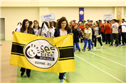 4. BALKAN ÖZEL GEREKSİNİMLİ ÇOCUKLAR SPOR OYUNLARI AÇILIŞI