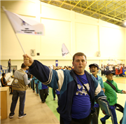 4. BALKAN ÖZEL GEREKSİNİMLİ ÇOCUKLAR SPOR OYUNLARI AÇILIŞI