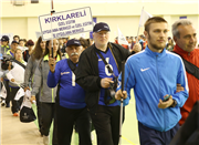 4. BALKAN ÖZEL GEREKSİNİMLİ ÇOCUKLAR SPOR OYUNLARI AÇILIŞI