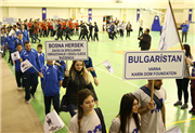 4. BALKAN ÖZEL GEREKSİNİMLİ ÇOCUKLAR SPOR OYUNLARI AÇILIŞI