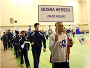 4. BALKAN ÖZEL GEREKSİNİMLİ ÇOCUKLAR SPOR OYUNLARI AÇILIŞI
