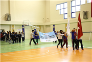 4. BALKAN ÖZEL GEREKSİNİMLİ ÇOCUKLAR SPOR OYUNLARI AÇILIŞI