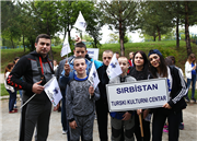 4. BALKAN ÖZEL GEREKSİNİMLİ ÇOCUKLAR SPOR OYUNLARI AÇILIŞI