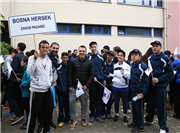 4. BALKAN ÖZEL GEREKSİNİMLİ ÇOCUKLAR SPOR OYUNLARI AÇILIŞI