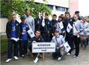 4. BALKAN ÖZEL GEREKSİNİMLİ ÇOCUKLAR SPOR OYUNLARI AÇILIŞI