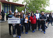 4. BALKAN ÖZEL GEREKSİNİMLİ ÇOCUKLAR SPOR OYUNLARI AÇILIŞI