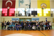 4. BALKAN ÖZEL GEREKSİNİMLİ ÇOCUKLAR SPOR OYUNLARI AÇILIŞI