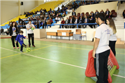 4. BALKAN ÖZEL GEREKSİNİMLİ ÇOCUKLAR SPOR OYUNLARI AÇILIŞI