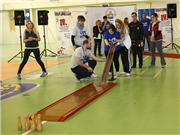 4. BALKAN ÖZEL GEREKSİNİMLİ ÇOCUKLAR SPOR OYUNLARI AÇILIŞI