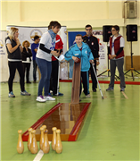 4. BALKAN ÖZEL GEREKSİNİMLİ ÇOCUKLAR SPOR OYUNLARI AÇILIŞI