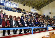 4. BALKAN ÖZEL GEREKSİNİMLİ ÇOCUKLAR SPOR OYUNLARI AÇILIŞI