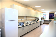 BİYOTEKNOLOJİ LABORATUVARI AÇILIŞI