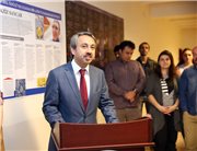 BİYOTEKNOLOJİ LABORATUVARI AÇILIŞI