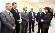 BİYOTEKNOLOJİ LABORATUVARI AÇILIŞI