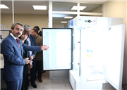 BİYOTEKNOLOJİ LABORATUVARI AÇILIŞI