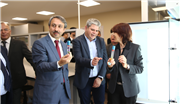BİYOTEKNOLOJİ LABORATUVARI AÇILIŞI