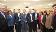 BİYOTEKNOLOJİ LABORATUVARI AÇILIŞI