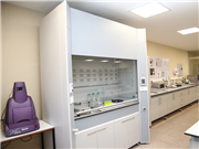 BİYOTEKNOLOJİ LABORATUVARI AÇILIŞI