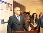 BİYOTEKNOLOJİ LABORATUVARI AÇILIŞI