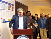 BİYOTEKNOLOJİ LABORATUVARI AÇILIŞI